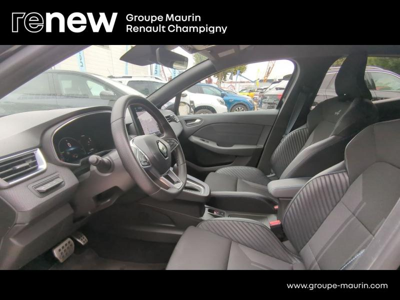RENAULT Clio d’occasion à vendre à CHAMPIGNY-SUR-MARNE chez ADP - GIRARDIN (Photo 10)