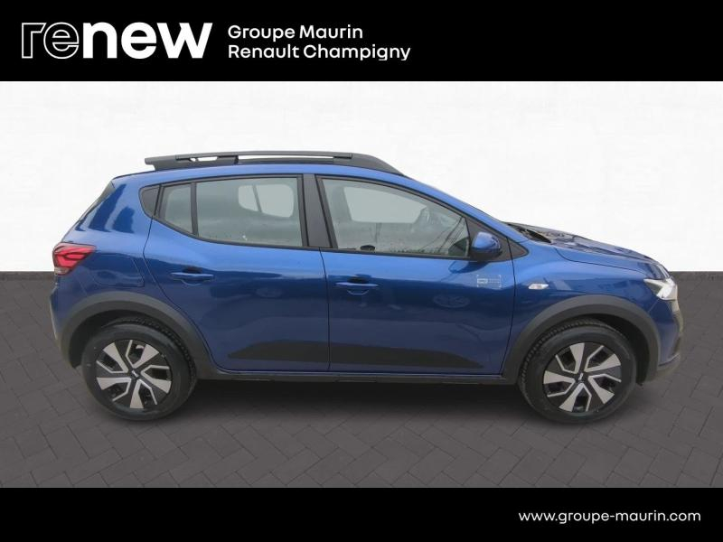 DACIA Sandero d’occasion à vendre à CHAMPIGNY-SUR-MARNE chez ADP - GIRARDIN (Photo 3)