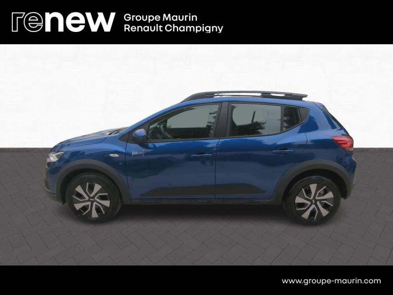 DACIA Sandero d’occasion à vendre à CHAMPIGNY-SUR-MARNE chez ADP - GIRARDIN (Photo 7)