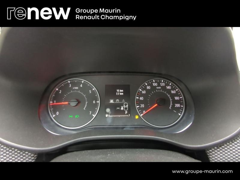 DACIA Sandero d’occasion à vendre à CHAMPIGNY-SUR-MARNE chez ADP - GIRARDIN (Photo 9)