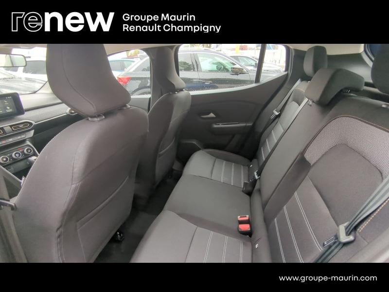 DACIA Sandero d’occasion à vendre à CHAMPIGNY-SUR-MARNE chez ADP - GIRARDIN (Photo 11)
