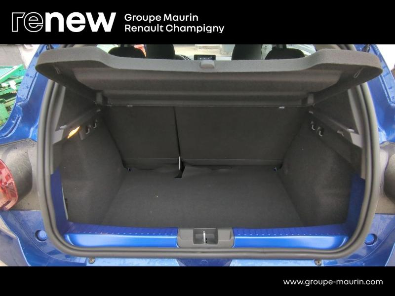 DACIA Sandero d’occasion à vendre à CHAMPIGNY-SUR-MARNE chez ADP - GIRARDIN (Photo 13)