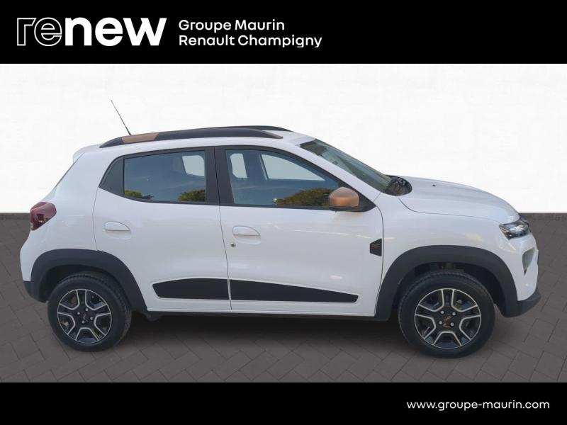 DACIA Spring d’occasion à vendre à CHAMPIGNY-SUR-MARNE chez ADP - GIRARDIN (Photo 16)