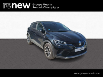 RENAULT Captur d’occasion à vendre à CHAMPIGNY-SUR-MARNE
