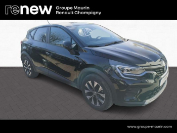 RENAULT Captur d’occasion à vendre à CHAMPIGNY-SUR-MARNE