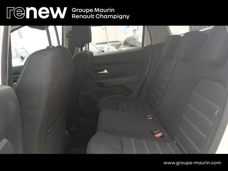 DACIA Duster d’occasion à vendre à CHAMPIGNY-SUR-MARNE chez ADP - GIRARDIN (Photo 12)