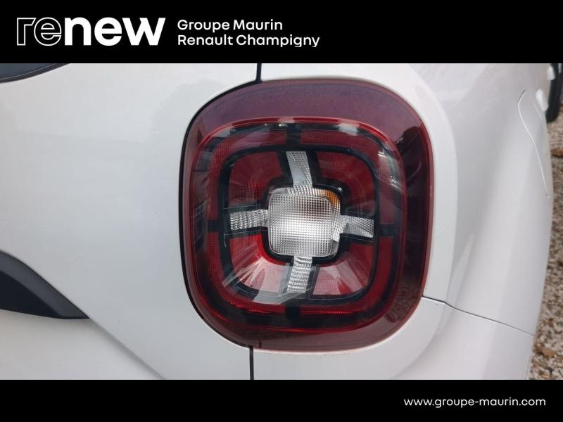 DACIA Duster d’occasion à vendre à CHAMPIGNY-SUR-MARNE chez ADP - GIRARDIN (Photo 15)