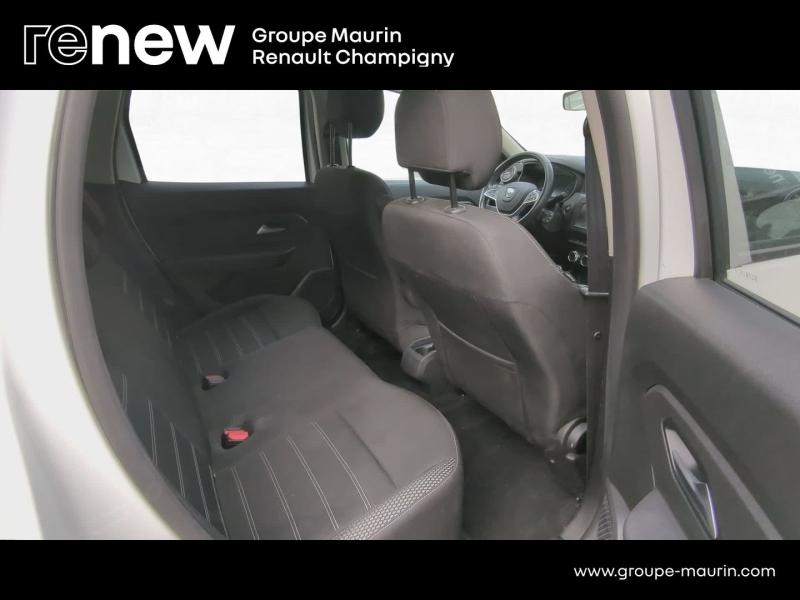 DACIA Duster d’occasion à vendre à CHAMPIGNY-SUR-MARNE chez ADP - GIRARDIN (Photo 17)
