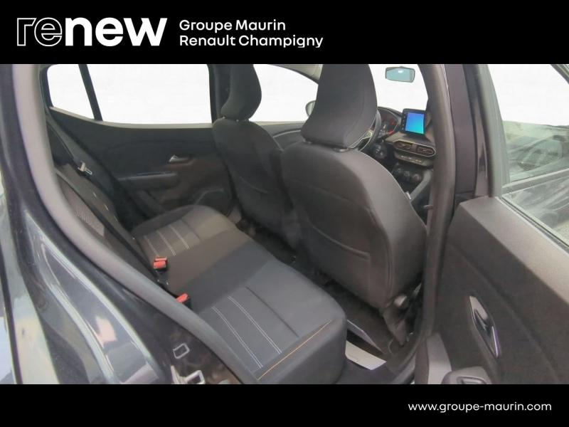 DACIA Sandero d’occasion à vendre à CHAMPIGNY-SUR-MARNE chez ADP - GIRARDIN (Photo 15)