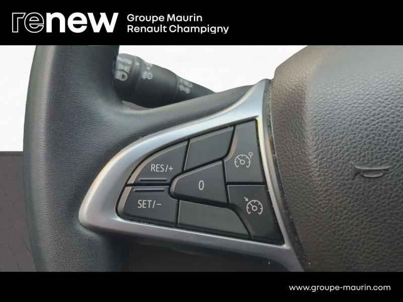 DACIA Sandero d’occasion à vendre à CHAMPIGNY-SUR-MARNE chez ADP - GIRARDIN (Photo 20)