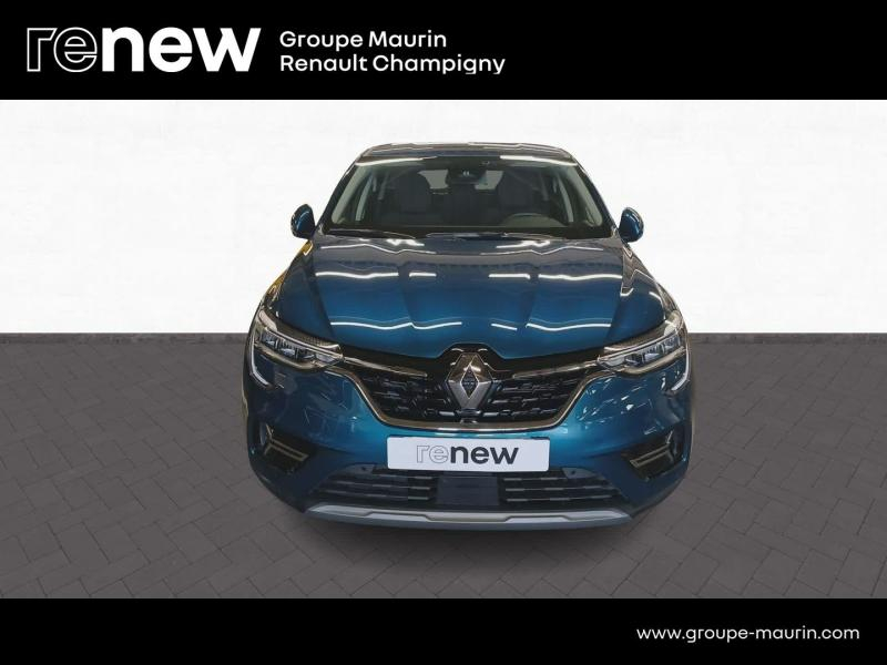 RENAULT Arkana d’occasion à vendre à CHAMPIGNY-SUR-MARNE chez ADP - GIRARDIN (Photo 3)