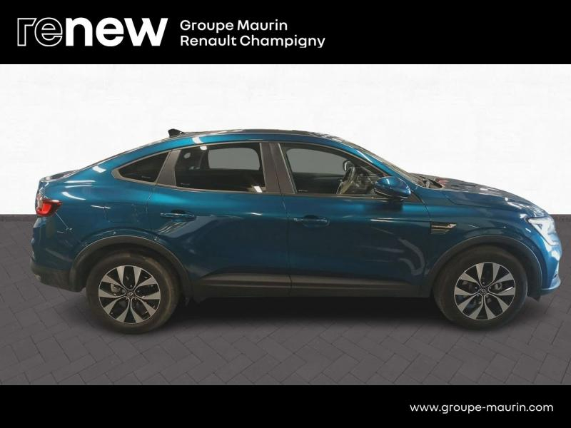 RENAULT Arkana d’occasion à vendre à CHAMPIGNY-SUR-MARNE chez ADP - GIRARDIN (Photo 4)