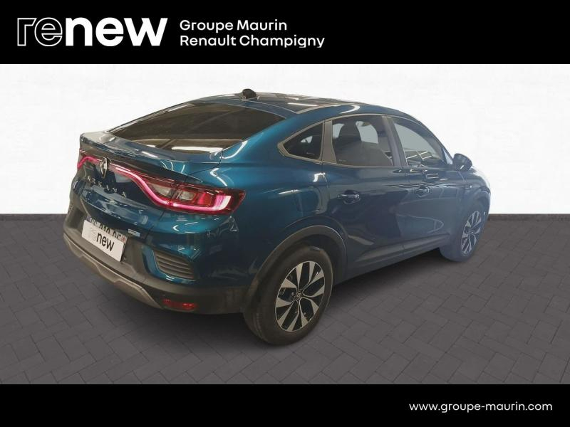 RENAULT Arkana d’occasion à vendre à CHAMPIGNY-SUR-MARNE chez ADP - GIRARDIN (Photo 6)