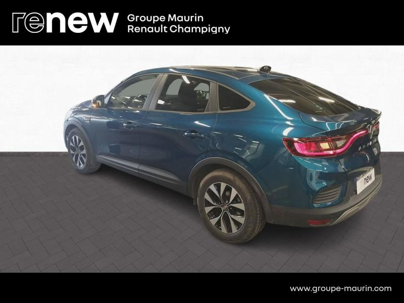RENAULT Arkana d’occasion à vendre à CHAMPIGNY-SUR-MARNE chez ADP - GIRARDIN (Photo 7)