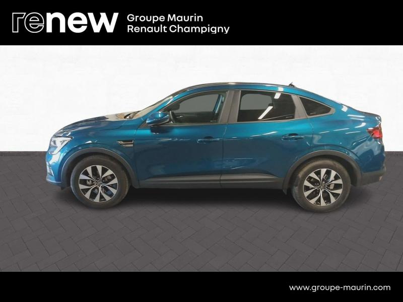 RENAULT Arkana d’occasion à vendre à CHAMPIGNY-SUR-MARNE chez ADP - GIRARDIN (Photo 8)