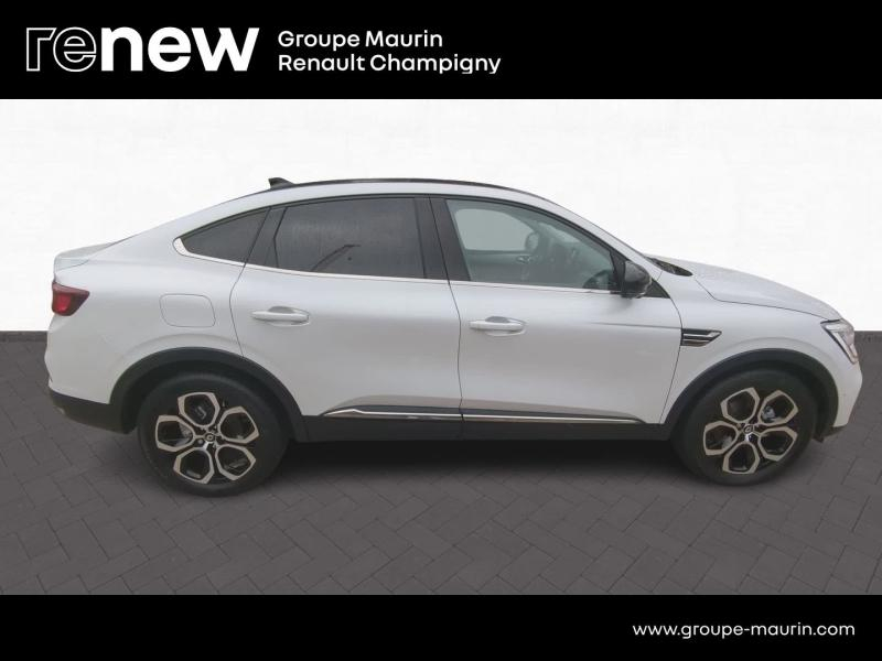 RENAULT Arkana d’occasion à vendre à CHAMPIGNY-SUR-MARNE chez ADP - GIRARDIN (Photo 4)