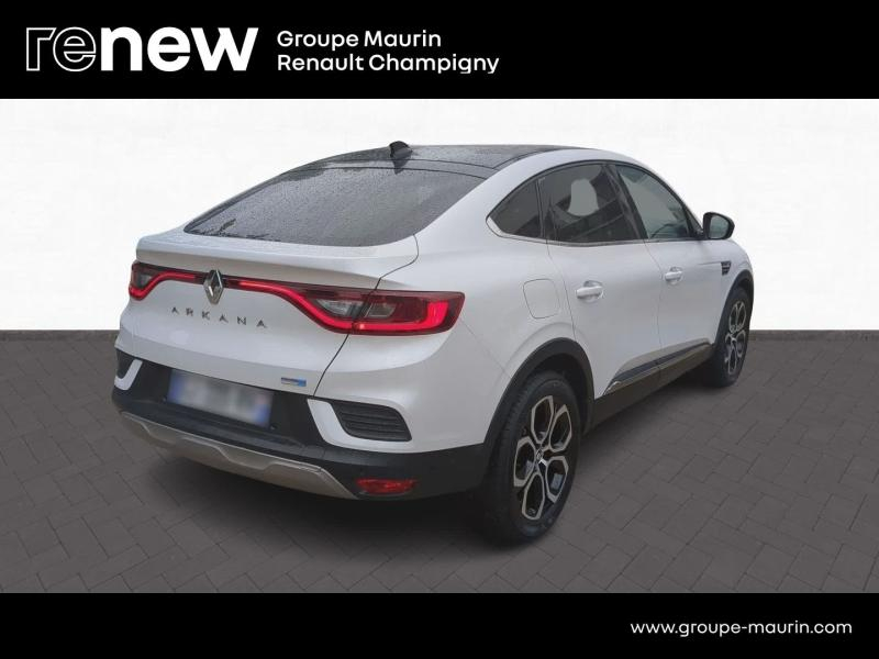 RENAULT Arkana d’occasion à vendre à CHAMPIGNY-SUR-MARNE chez ADP - GIRARDIN (Photo 5)