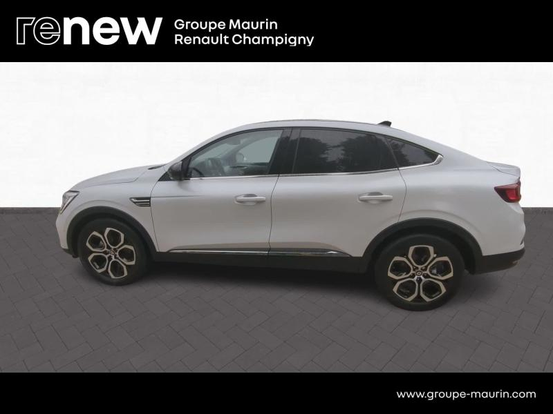 RENAULT Arkana d’occasion à vendre à CHAMPIGNY-SUR-MARNE chez ADP - GIRARDIN (Photo 8)
