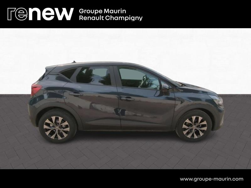 RENAULT Captur d’occasion à vendre à CHAMPIGNY-SUR-MARNE chez ADP - GIRARDIN (Photo 4)
