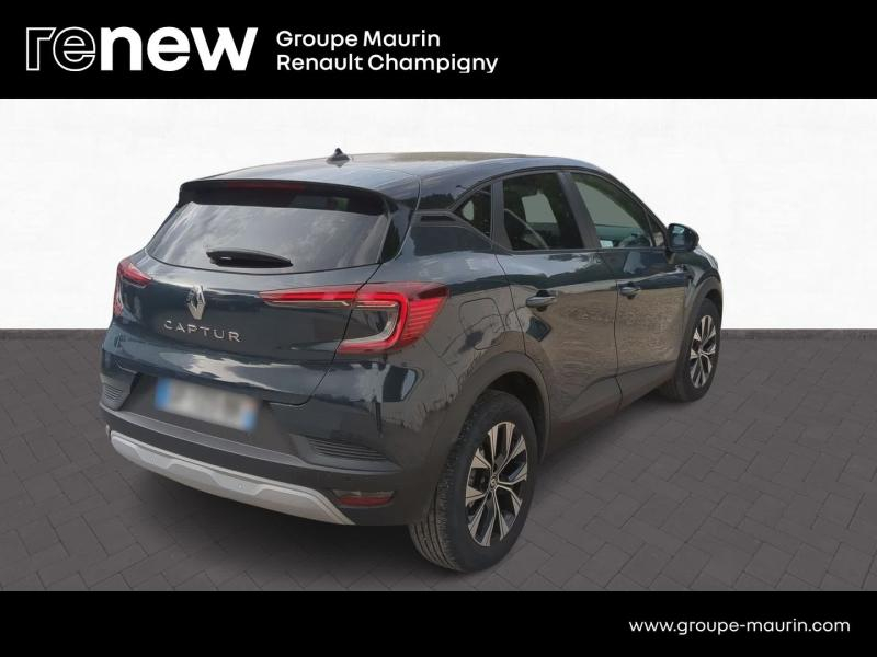RENAULT Captur d’occasion à vendre à CHAMPIGNY-SUR-MARNE chez ADP - GIRARDIN (Photo 5)