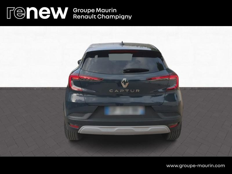 RENAULT Captur d’occasion à vendre à CHAMPIGNY-SUR-MARNE chez ADP - GIRARDIN (Photo 6)