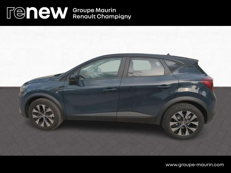 RENAULT Captur d’occasion à vendre à CHAMPIGNY-SUR-MARNE chez ADP - GIRARDIN (Photo 8)