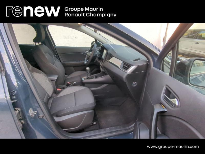 RENAULT Captur d’occasion à vendre à CHAMPIGNY-SUR-MARNE chez ADP - GIRARDIN (Photo 15)