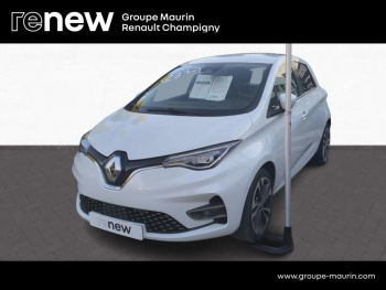 RENAULT Zoe d’occasion à vendre à CHAMPIGNY-SUR-MARNE