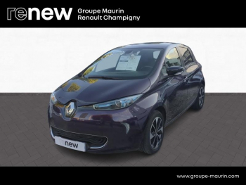 RENAULT Zoe d’occasion à vendre à CHAMPIGNY-SUR-MARNE chez ADP - GIRARDIN (Photo 1)