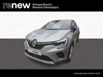 RENAULT Captur d’occasion à vendre à CHAMPIGNY-SUR-MARNE