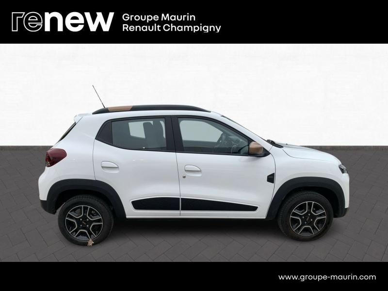 DACIA Spring d’occasion à vendre à CHAMPIGNY-SUR-MARNE chez ADP - GIRARDIN (Photo 6)