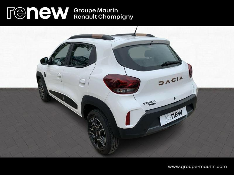 DACIA Spring d’occasion à vendre à CHAMPIGNY-SUR-MARNE chez ADP - GIRARDIN (Photo 8)