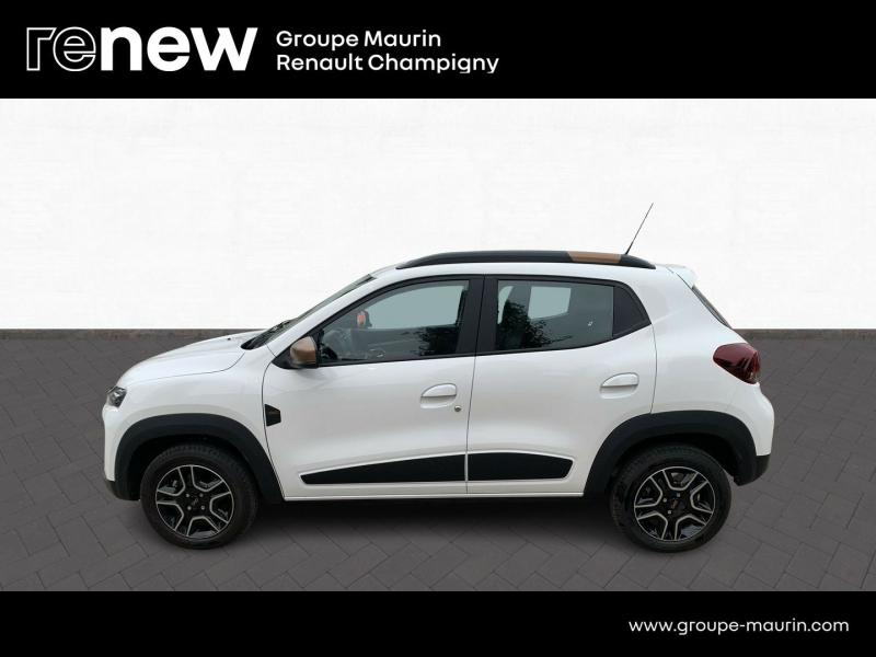 DACIA Spring d’occasion à vendre à CHAMPIGNY-SUR-MARNE chez ADP - GIRARDIN (Photo 9)