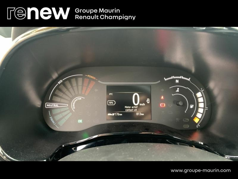 DACIA Spring d’occasion à vendre à CHAMPIGNY-SUR-MARNE chez ADP - GIRARDIN (Photo 11)