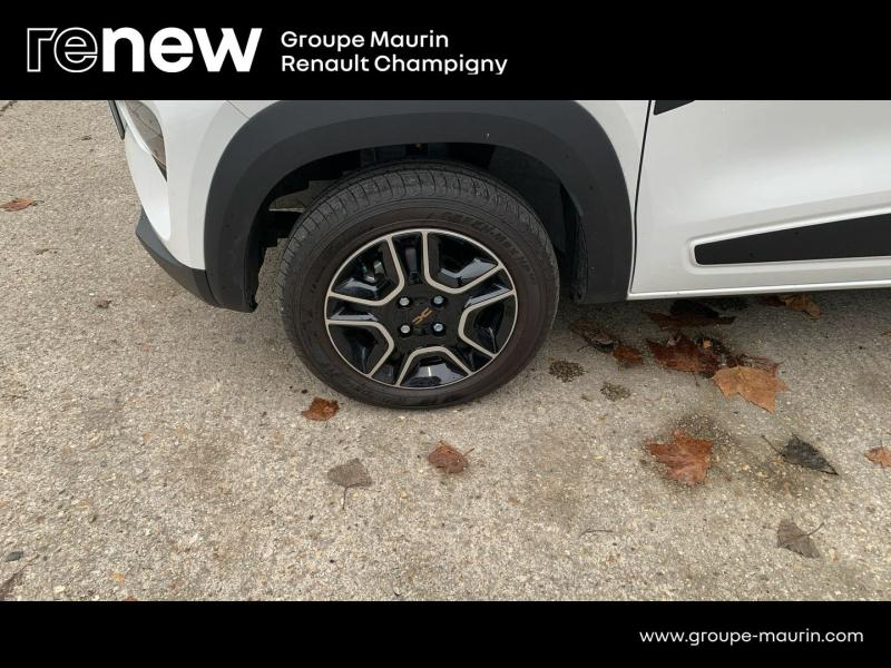 DACIA Spring d’occasion à vendre à CHAMPIGNY-SUR-MARNE chez ADP - GIRARDIN (Photo 14)
