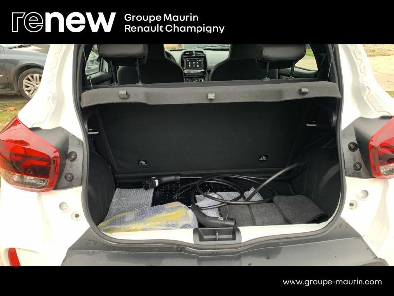 DACIA Spring d’occasion à vendre à CHAMPIGNY-SUR-MARNE chez ADP - GIRARDIN (Photo 15)