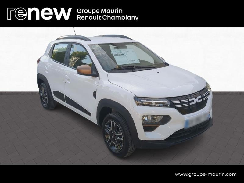 DACIA Spring d’occasion à vendre à CHAMPIGNY-SUR-MARNE chez ADP - GIRARDIN (Photo 17)