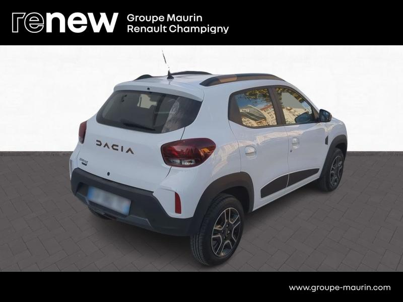 DACIA Spring d’occasion à vendre à CHAMPIGNY-SUR-MARNE chez ADP - GIRARDIN (Photo 19)