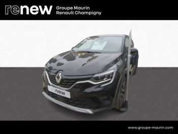 RENAULT Captur d’occasion à vendre à CHAMPIGNY-SUR-MARNE