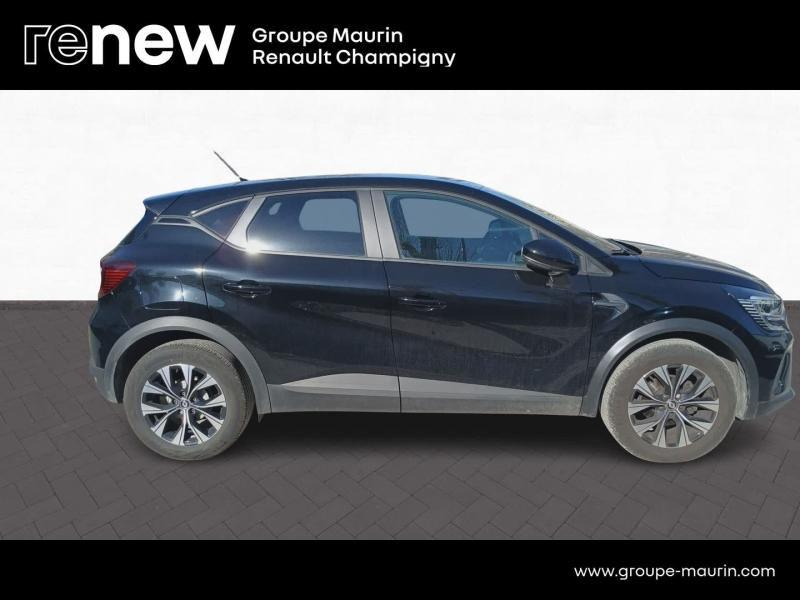 RENAULT Captur d’occasion à vendre à CHAMPIGNY-SUR-MARNE chez ADP - GIRARDIN (Photo 4)