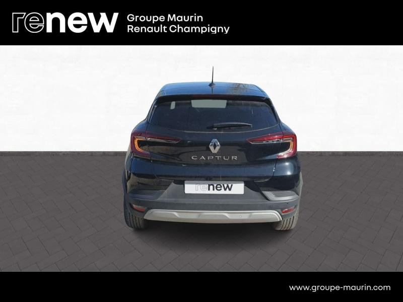 RENAULT Captur d’occasion à vendre à CHAMPIGNY-SUR-MARNE chez ADP - GIRARDIN (Photo 5)