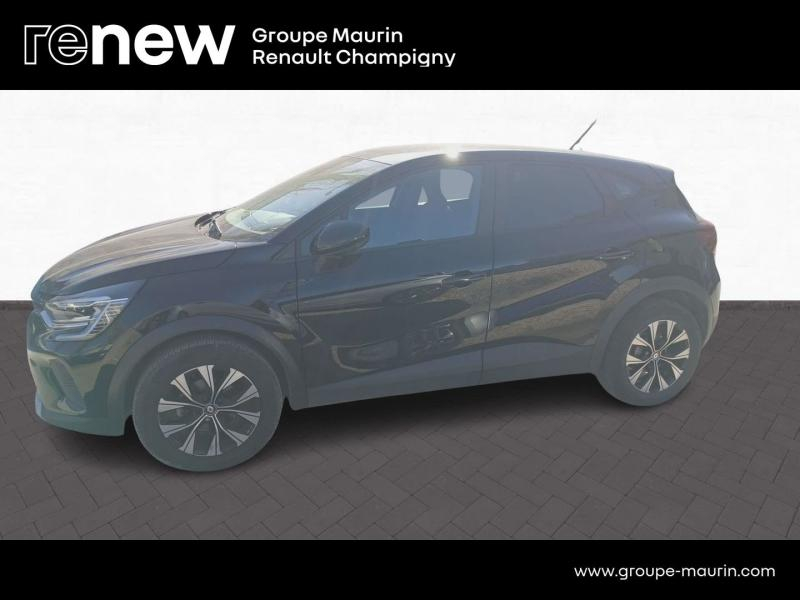 RENAULT Captur d’occasion à vendre à CHAMPIGNY-SUR-MARNE chez ADP - GIRARDIN (Photo 8)
