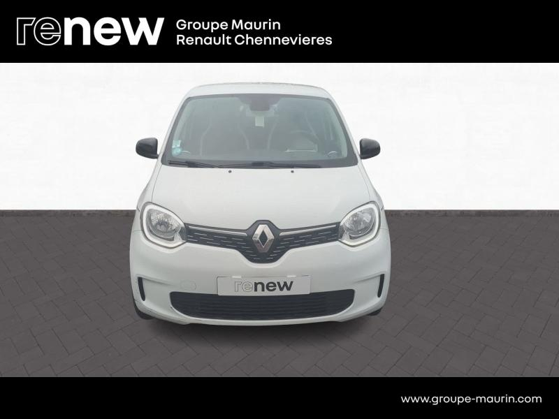 RENAULT Twingo d’occasion à vendre à CHAMPIGNY-SUR-MARNE chez ADP - GIRARDIN (Photo 4)