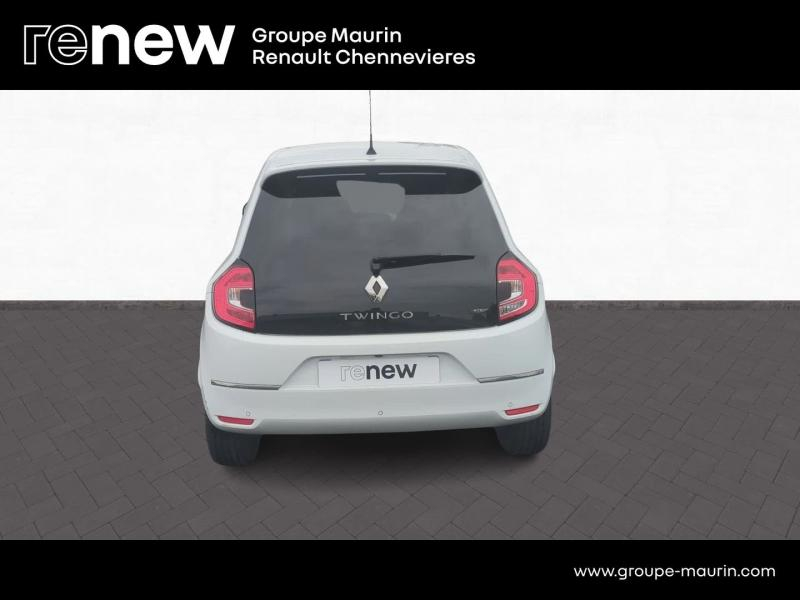 RENAULT Twingo d’occasion à vendre à CHAMPIGNY-SUR-MARNE chez ADP - GIRARDIN (Photo 7)