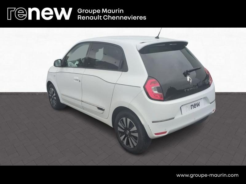 RENAULT Twingo d’occasion à vendre à CHAMPIGNY-SUR-MARNE chez ADP - GIRARDIN (Photo 8)