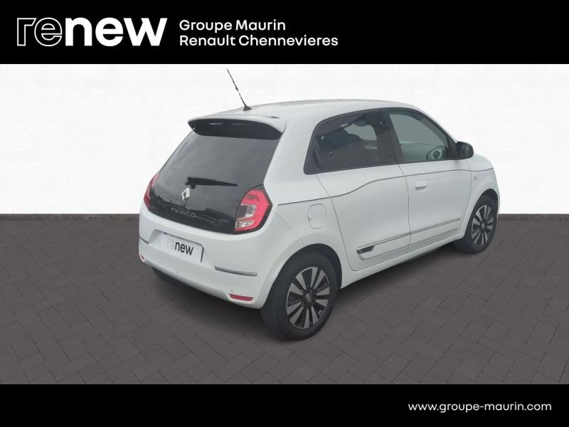 RENAULT Twingo d’occasion à vendre à CHAMPIGNY-SUR-MARNE chez ADP - GIRARDIN (Photo 9)