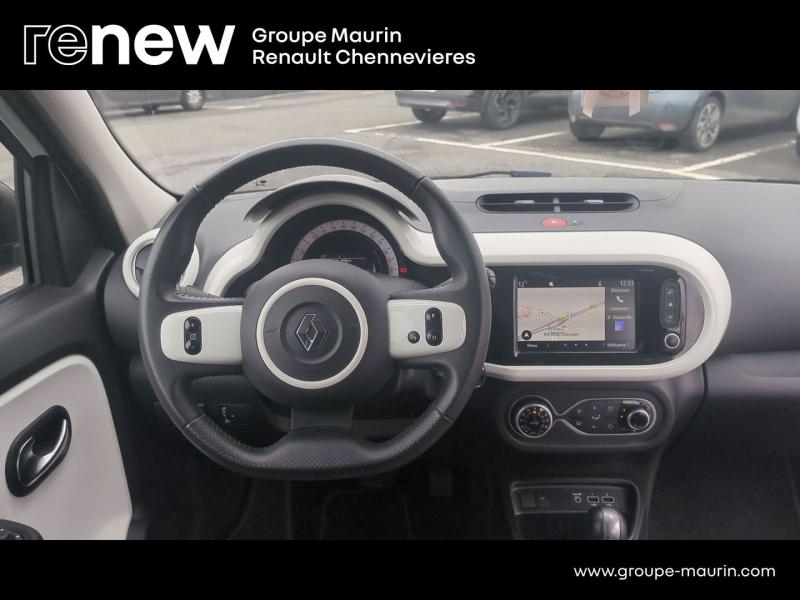 RENAULT Twingo d’occasion à vendre à CHAMPIGNY-SUR-MARNE chez ADP - GIRARDIN (Photo 10)
