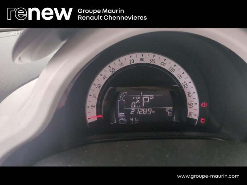 RENAULT Twingo d’occasion à vendre à CHAMPIGNY-SUR-MARNE chez ADP - GIRARDIN (Photo 11)