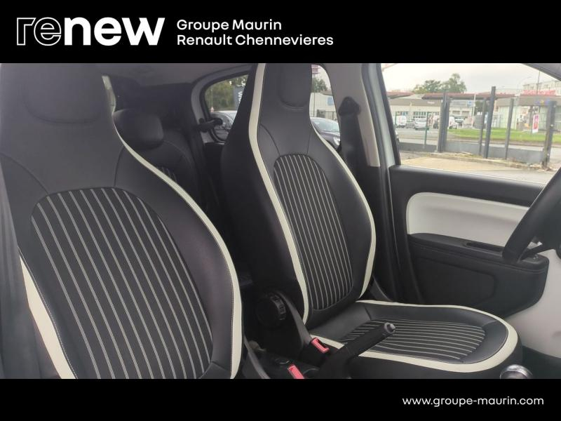 RENAULT Twingo d’occasion à vendre à CHAMPIGNY-SUR-MARNE chez ADP - GIRARDIN (Photo 12)