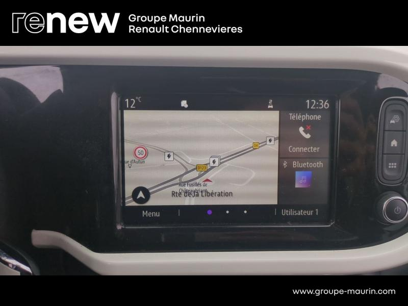 RENAULT Twingo d’occasion à vendre à CHAMPIGNY-SUR-MARNE chez ADP - GIRARDIN (Photo 14)